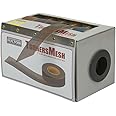 Fulton Turners Mesh Abrasive Roll 1" X 20' - 5 Assortment Pack with Dispenser - 180,240,320,400,600,mesh Sand Paper