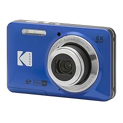 KODAK PIXPRO Friendly Zoom FZ55-BL 16MP Digital