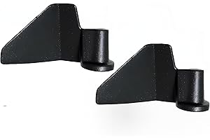 GODUOG 2 Pack CBK-110KP Kneading Paddle for Cuisinart Bread Maker Machine - Fits Model CBK-110 & CBK-110P1 Bread Machine Paddle Replacement