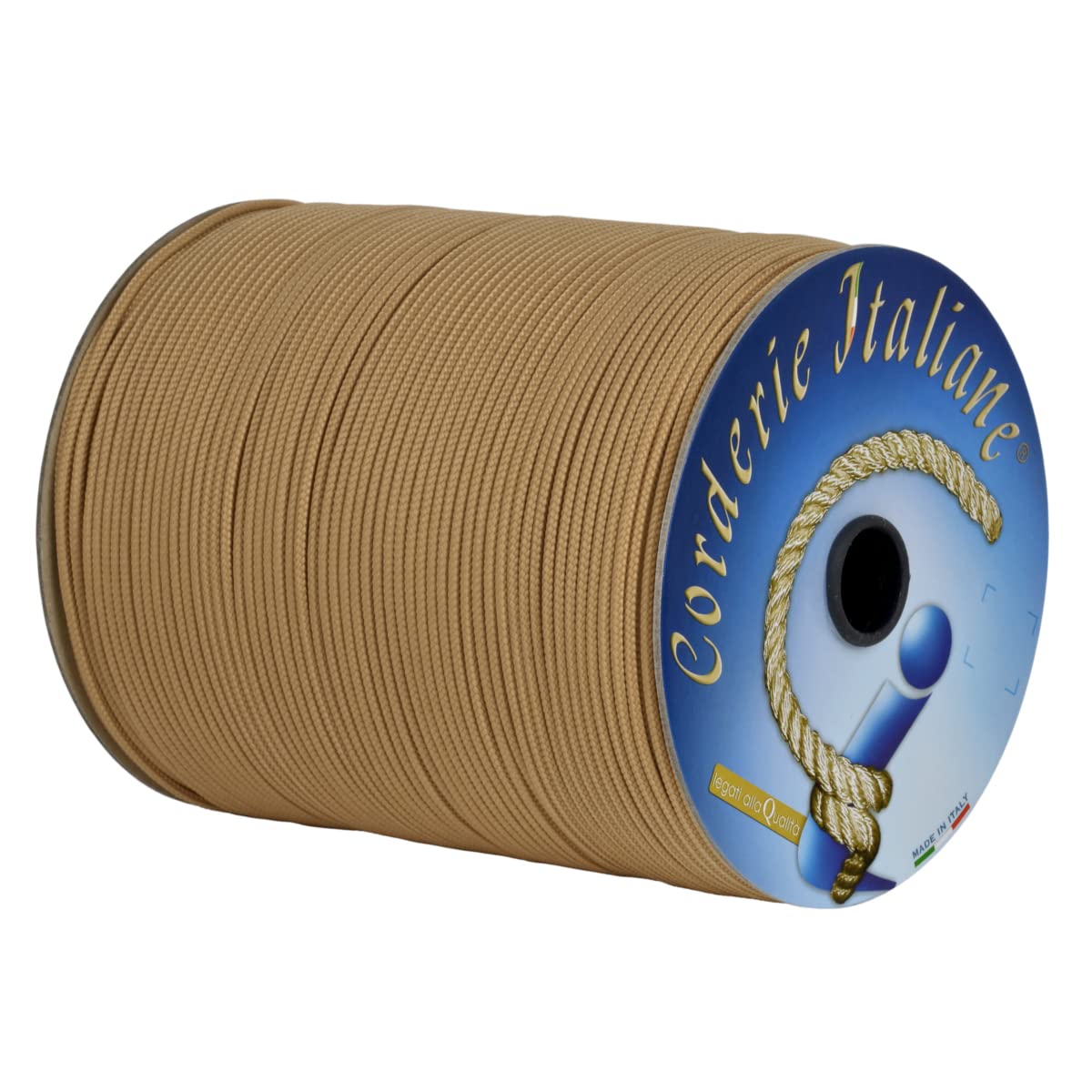 Corderie Italiane 3002352 – 00 Venetian, 3 MM-500 MT, Beige