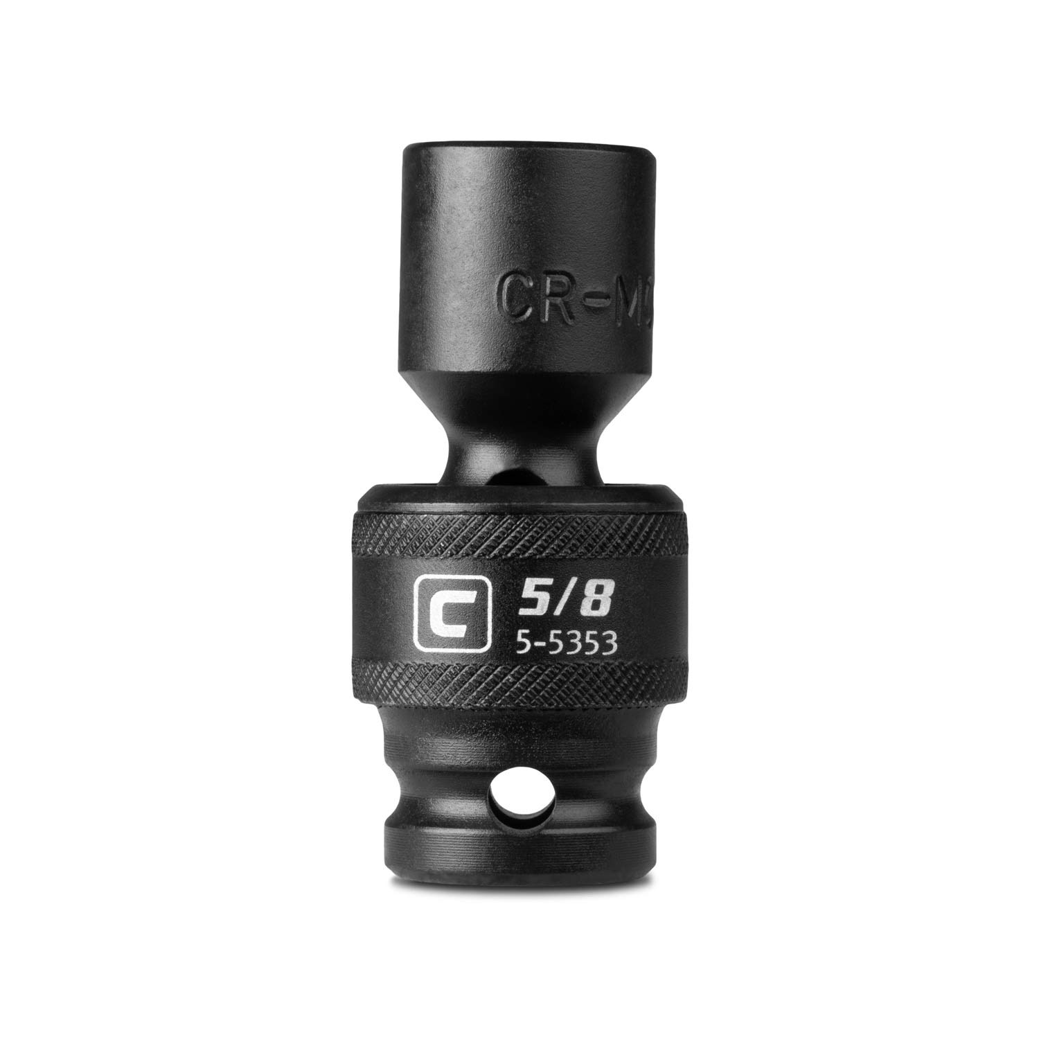 Capri Tools 5/8-Inch Universal Impact Socket, 1/2-Inch Drive, 6-Point, SAE