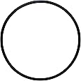 AppliaFit O-Ring Compatible with Hayward GMX600F for Pro Series Sand Filters S140T, S144T, S180T, S210T, S220T, S244T and More (1-Pack)