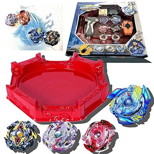 Beyblades Battle Burst Evolution Star Storm Battle Set