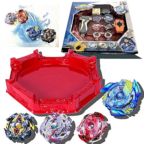 Beyblades Battle Burst Evolution Star Storm Battle Set