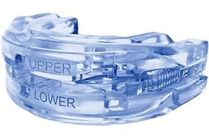 Zcomfort Mouth Guard Anti Snoring Devices Adjustable Guard for Grinding Teeth Effective Snoring Solution Anti Snoring for Men