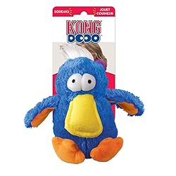 KONG - DoDo Bird - Plush Dog Toy with Extra Loud