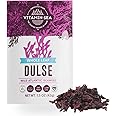 VITAMINSEA Dulse Dried Seaweed | Wild North Atlantic Seaweed for Snacking, Seasoning, Soups & Salads | Rich in Vitamins, Minerals & Antioxidants Perfect for Thyroid Support | Whole Leaf (1.5 OZ)