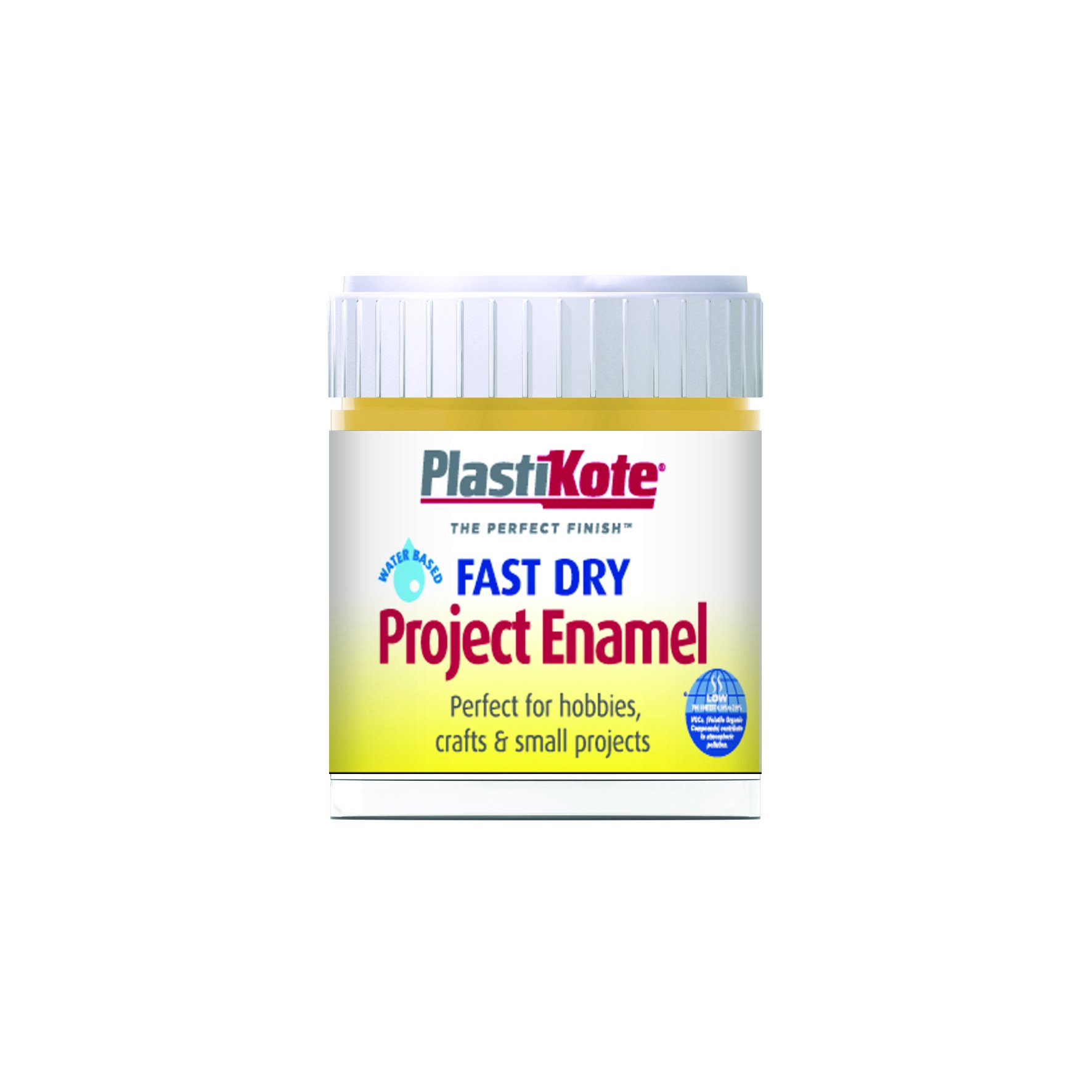 Plasti-Kote B34W 59 ml Enamel Paint Bottle - Antique Gold โ image 1