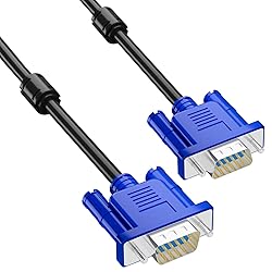 HYANGQU 6ft VGA Cable, VGA to VGA Monitor