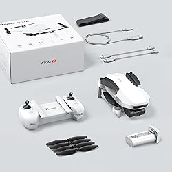 Potensic ATOM LT GPS Drone Under 249g, 2 Batteries