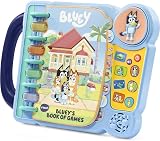 VTech Bluey’s Book of Games English view 2