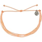 Pura Vida Solid Original Bracelet - Handmade Bracelets for Women, Adjustable String Bracelet - Stackable Bracelets for Women, Cute Bracelets - Trendy Accessories for Ladies