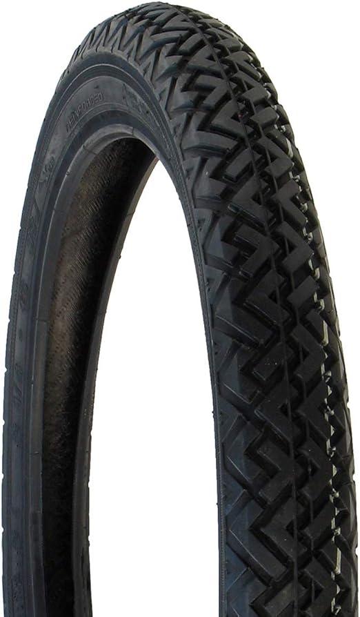 COPPIA GOMME VEE RUBBER 2.50-16 42J 2.25-16 38J VRM-099 - Foto 5