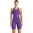ARENA Women's Open-Back Powerskin Carbon Air2 Kneeskin Racing Suit