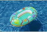 Bestway Junior Sea Creature Pool Raft for Kids 1.19m x 76cm view 2