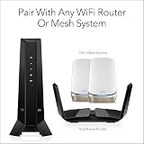 NETGEAR Nighthawk CM2000 DOCSIS 3.1 Multi-Gig Cable Modem 2.5Gbps Xfinity view 6