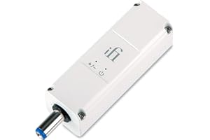 iFi DC iPurifier2 Active Audio Noise Filter/Conditioner for DC Power Supplies - Audio/Video System Upgrade