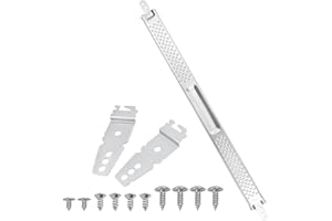 SHOWINGO W10426979 24" Dishwasher Mounting Bracket Kit for Granite Quartz Stone Countertops Compatible with Whirlpool, KitchenAid, Maytag 24 Inch Wide Dishwashers Replaces AH3632890 EA3632890 PS3632890 2311792