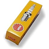 Spark plug NGK DPR6EB-9 | Replaces 94702-00418 94709-00418. 20k-30k mileage rated.
