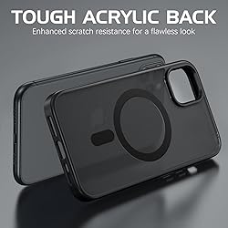 GUAGUA for iPhone 11 Pro Max Case Compatible with