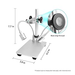 Aluminum Alloy Stand for USB/WiFi/LCD Digital