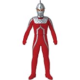 Bandai Namco - Ultraman - Ultraman Seven, 5" Soft Vinyl Figure