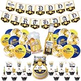 Drivoat 34 Pcs Corona Beer Themed Party, Birthday