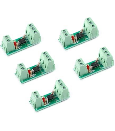 BOJACK PC817 OPTOCOUPLER DIP Installation PC817C 2.54 Mm Pitch 4-pin