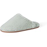 Amazon Essentials Women's Fuzzy Plush Slippers