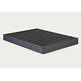 Tuft &amp; Needle Mattress Foundation Box Spring for Queen Size Beds | Simple Tool-Less Assembly; Durable Wood Construction; Non-Skid Surface; 5-Year Limited Warranty