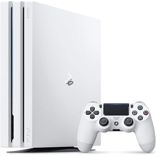 Amazon.com: Sony PlayStation 4 Pro 1TB Two Controller Bundle 