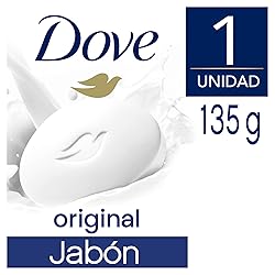Dove Soap Original 4.75 Ounce / 135g, 4.75 Fl Ounce