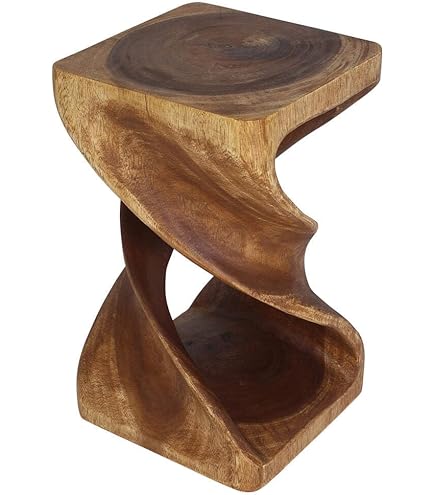 Mesa Auxiliar De Madera Maciza Steve Silver Bolivia