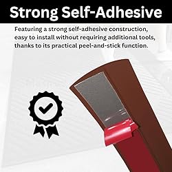 Floor Transition Strip Self Adhesive Carpet Wood