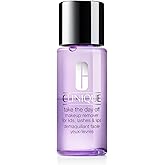 Clinique Take The Day Off Liquid Makeup Remover For Lids, Lashes, + Lips | Eye Makeup Remover | Oil Free + Non-Irritating | For All Skin Types