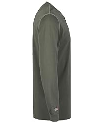 BOCOMAL FR Shirts for Men 5.5oz Lightweight Long