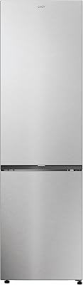 - Réfrigérateur Combiné - 2 Portes - Classe Énergétique E - Technologie Total No Frost Circle+ - Inox - 289L (Frigo) + 120L (Congélateur) - 205 x 59,5 x 66,7 cm - Modèle CNCQ2T620EX