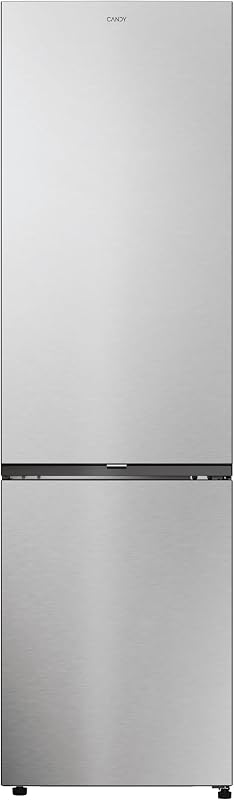 - Réfrigérateur Combiné - 2 Portes - Classe Énergétique E - Technologie Total No Frost Circle+ - Inox - 289L (Frigo) + 120L (Congélateur) - 205 x 59,5 x 66,7 cm - Modèle CNCQ2T620EX