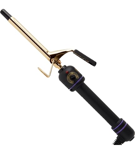 Hot Tools Pro Artist Black Curling Iron Hot Tools Pro Artist Black Gold Digital Curling Iron 32mm main image 2