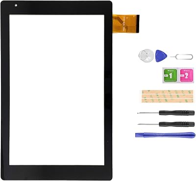LADYSON 10.1" Touch Screen Glass for Bush Spira B3 HXD-1076-V4.0