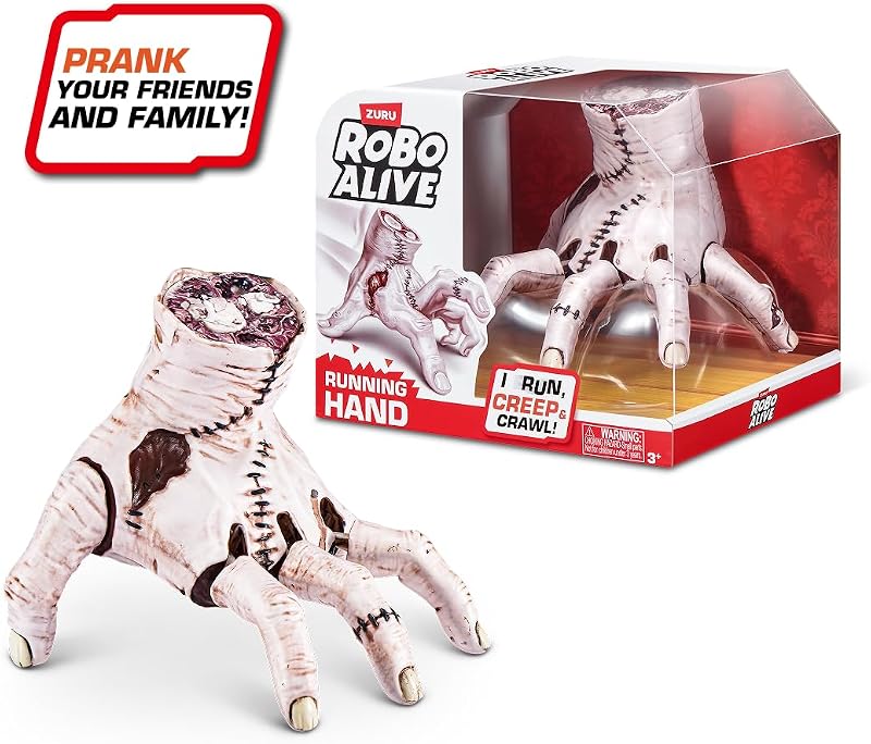 Horror Series 1 Running Hand de ZURU