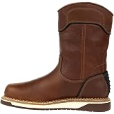 Georgia Boot Men's AMP LT Wedge Waterproof Pull On Work Boots