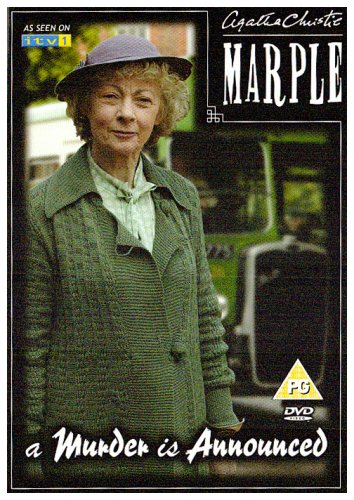 Agatha Christie : Miss Marple - A Murder Is Announced