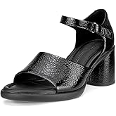 ECCO womens Sculpted 55 Luxe Ankle Strap