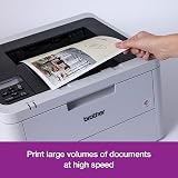 Brother HL-L3240CDW Colour Wireless LED Printer A4 UK Plug USB 2.0 view 4
