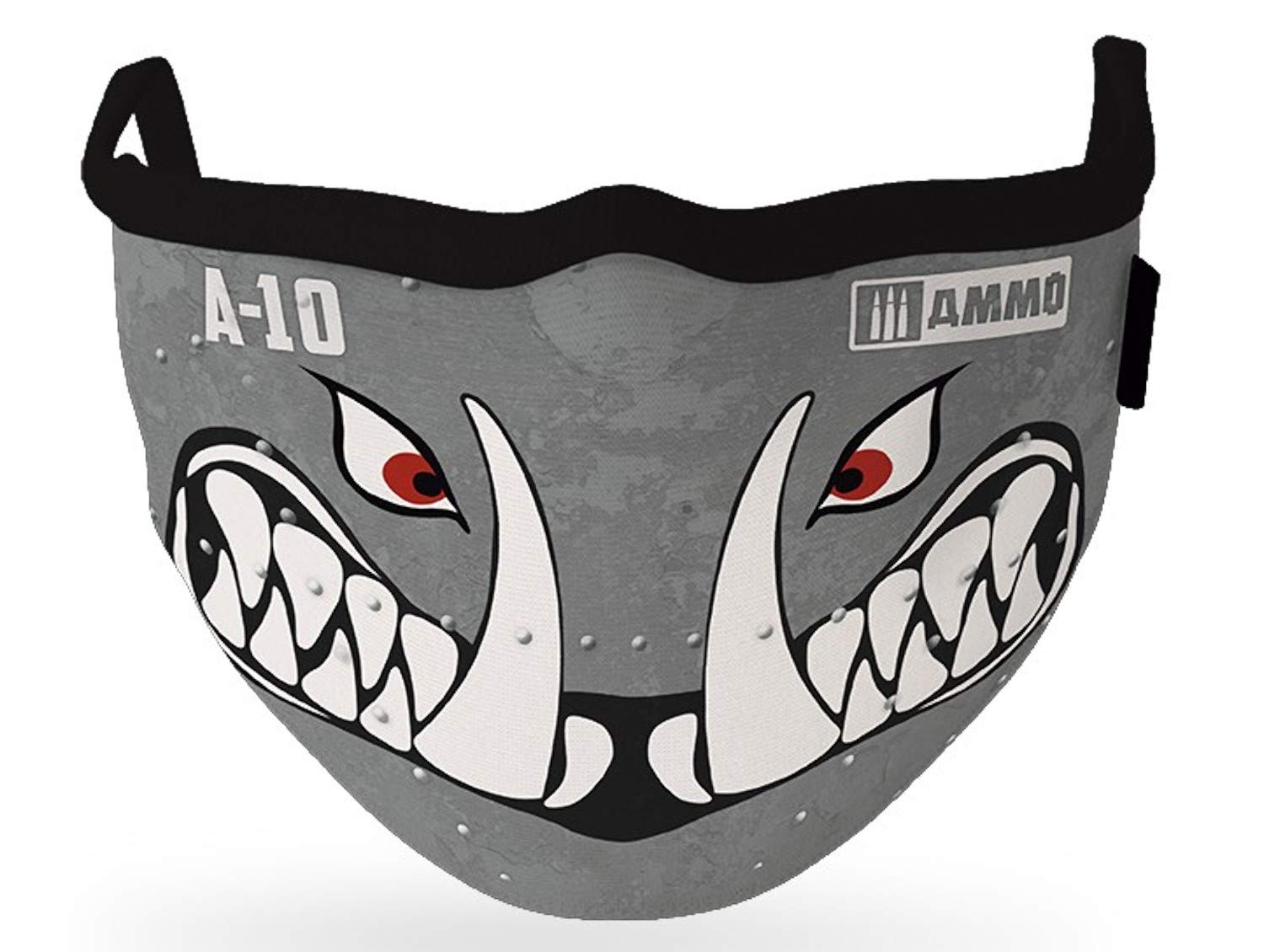 Ammo by Mig - A10 Warthog Face Mask # MIG-8065