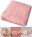 Bassion Newborn Photography Props Newborn Baby Stretch Long Ripple Wrap Yarn Cloth Blanket, Pink, 16