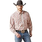 ARIAT Mens Pro Series Flynn Classic Fit Shirt
