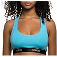 Woxer Boss Bralettes for Women - Wireless, Seamless, Comfortable Support Bra