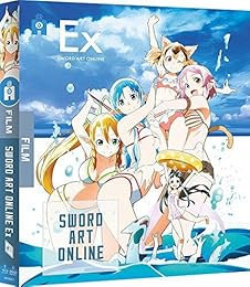 Sword Art Online - Extra Edition - Combo Blu-ray+ DVD